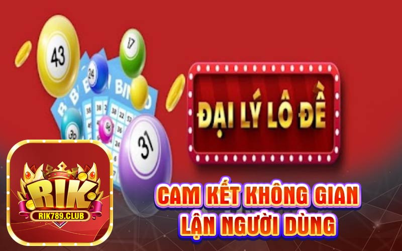 Cam kết không gian lận người dùng